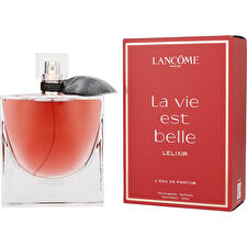 Lancome La Vie Est Belle L'elixir Eau De Parfum 100ml Lancome La Vie Est Belle L'elixir Eau De Parfum 100ml