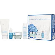 Biotherm Aquasource Hyalu Plump Gel Set: Life Plankton Elixier 7ml/0.23oz & Aquasource Hyalu Plump Gel 15ml/0.5oz & Biosource Miccelair Water 30ml/1oz & Lait Corporel L'original 50ml/1.7oz 4pcs Biotherm Aquasource Hyalu Plump Gel Set: Life Plankton Elixier 7ml/0.23oz & Aquasource Hyalu Plump Gel 15ml/0.5oz & Biosource Miccelair Water 30ml/1oz & Lait Corporel L'original 50ml/1.7oz 4pcs