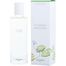Hermes Un Jardin Sur Le Nil Unisex Eau De Toilette 200ml Refill Hermes Un Jardin Sur Le Nil Unisex Eau De Toilette 200ml Refill