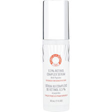 First Aid Beauty 0.3% Retinol Complex Serum with Peptides 30ml First Aid Beauty 0.3% Retinol Complex Serum with Peptides 30ml
