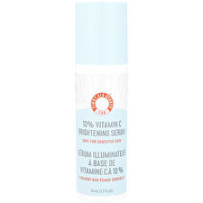 First Aid Beauty 10% Vitamin C Brightening Serum 50ml/1.7oz First Aid Beauty 10% Vitamin C Brightening Serum 50ml/1.7oz