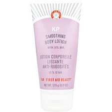 First Aid Beauty Kp Smoothing Body Lotion With 10% Aha 170g/6oz First Aid Beauty Kp Smoothing Body Lotion With 10% Aha 170g/6oz