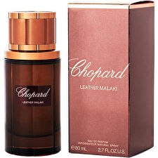 Chopard Leather Malaki Man Eau De Parfum 80ml Chopard Leather Malaki Man Eau De Parfum 80ml