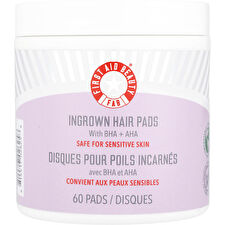 First Aid Beauty Ingrown Hair Treatment Pads 60pads First Aid Beauty Ingrown Hair Treatment Pads 60pads