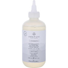 Paul Mitchell Awapuhi Wild Ginger Hydrasoft Glossing Treatment 236ml Paul Mitchell Awapuhi Wild Ginger Hydrasoft Glossing Treatment 236ml