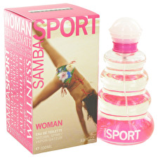 Perfumers Workshop Samba Sport Eau De Toilette Spray 100ml/3.3oz Perfumers Workshop Samba Sport Eau De Toilette Spray 100ml/3.3oz