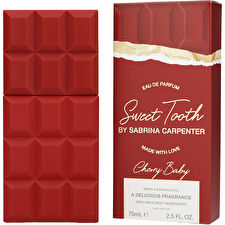 Sabrina Carpenter Cherry Baby Eau De Parfum 75ml Sabrina Carpenter Cherry Baby Eau De Parfum 75ml