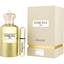 Hamidi Insignia Or Eau De Parfum 105ml Hamidi Insignia Or Eau De Parfum 105ml