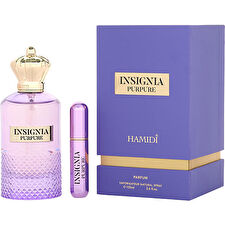 Hamidi Insignia Purpure Eau De Parfum 105ml Hamidi Insignia Purpure Eau De Parfum 105ml