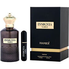 Hamidi Insignia Sable Eau De Parfum 105ml Hamidi Insignia Sable Eau De Parfum 105ml