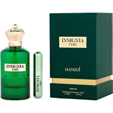 Hamidi Insignia Vert Eau De Parfum 105ml Hamidi Insignia Vert Eau De Parfum 105ml