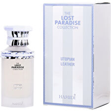 Hamidi Utopian Leather Eau De Parfum 100ml Hamidi Utopian Leather Eau De Parfum 100ml