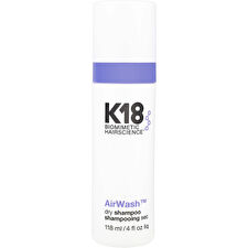 K18 Airwash Dry Shampoo 118ml K18 Airwash Dry Shampoo 118ml