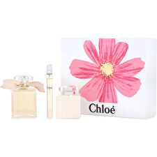 Chloé - Eau De Parfum 100ml & Tělové Mléko 100ml & Eau De Parfum 10ml Chloé - Eau De Parfum 100ml & Tělové Mléko 100ml & Eau De Parfum 10ml