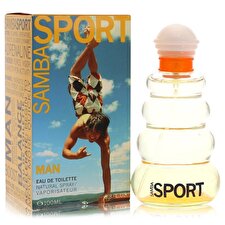 Perfumers Workshop Samba Sport Eau De Toilette Spray 100ml/3.3oz Perfumers Workshop Samba Sport Eau De Toilette Spray 100ml/3.3oz