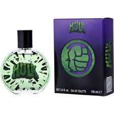 Marvel Hulk Eau De Toilette Spray 90ml/3.4oz Marvel Hulk Eau De Toilette Spray 90ml/3.4oz