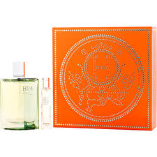 Hermes H24 Herbes Vives Man Eau De Parfum 100ml & Eau De Parfum 15ml Set Hermes H24 Herbes Vives Man Eau De Parfum 100ml & Eau De Parfum 15ml Set