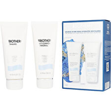 Biotherm Biomains Anti-drying Hand Treatment & Anti-drying Body Milk Duo Pack 100ml/3.4oz Biotherm Biomains Anti-drying Hand Treatment & Anti-drying Body Milk Duo Pack 100ml/3.4oz
