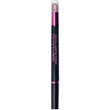 Lancome Smoky Eye Double-ended Liquid Eyeliner & Cream Eyeshadow Pencil 2-in-1 03 Leather Gold 0.5 G Lancome Smoky Eye Double-ended Liquid Eyeliner & Cream Eyeshadow Pencil 2-in-1 03 Leather Gold 0.5 G