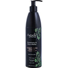Agadir Rosemary & Rice Water Conditioning Masque 355ml/12oz Agadir Rosemary & Rice Water Conditioning Masque 355ml/12oz