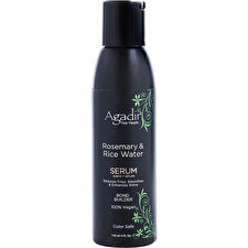 Agadir Rosemary & Rice Water Strengthening Serum 120ml/4oz Agadir Rosemary & Rice Water Strengthening Serum 120ml/4oz