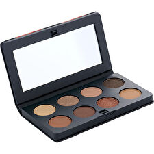 SmashBox Always On Mood Board Eye Shadow Palette - Cozy Vibes By Smashbox For Women 0.24oz SmashBox Always On Mood Board Eye Shadow Palette - Cozy Vibes By Smashbox For Women 0.24oz