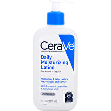 CeraVe Daily Moisturizing Lotion Lightweight 355ml/12oz CeraVe Daily Moisturizing Lotion Lightweight 355ml/12oz