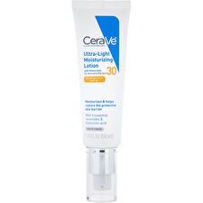CeraVe Ultra-Light Moisturizing Lotion SPF 30 50ml CeraVe Ultra-Light Moisturizing Lotion SPF 30 50ml