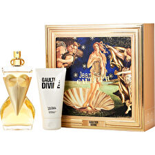 Jean Paul Gaultier Set Jean Paul Gaultier: Divine Eau De Parfum For Women 100ml & Divine Shower Gel 75ml Jean Paul Gaultier Set Jean Paul Gaultier: Divine Eau De Parfum For Women 100ml & Divine Shower Gel 75ml