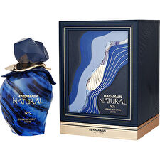 Al Haramain Natural - Iris For Unisex 90ml/3.33oz Al Haramain Natural - Iris For Unisex 90ml/3.33oz