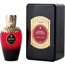 Al Haramain Zahara Amber Dubai Extrait De Parfum 100ml Al Haramain Zahara Amber Dubai Extrait De Parfum 100ml