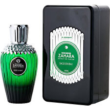 Al Haramain Zahara Sage Dubai Extrait De Parfum 100ml Al Haramain Zahara Sage Dubai Extrait De Parfum 100ml