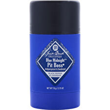 Jack Black Blue Midnight Pit Boss Antiperspirant & Deodorant 81ml/2.75oz Jack Black Blue Midnight Pit Boss Antiperspirant & Deodorant 81ml/2.75oz