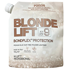 Hi Lift Blonde Lift Up To 9 Levels 500g Hi Lift Blonde Lift Up To 9 Levels 500g