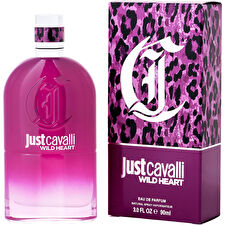 Cavalli Just Cavalli Wild Heart Eau De Parfum Spray 89ml/3.0oz Cavalli Just Cavalli Wild Heart Eau De Parfum Spray 89ml/3.0oz