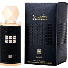 Lattafa Mashrabya Eau De Parfum Spray (Unisex) 100ml/3.4oz Lattafa Mashrabya Eau De Parfum Spray (Unisex) 100ml/3.4oz