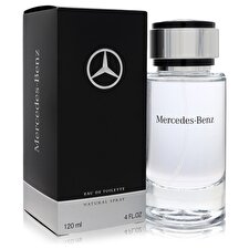 Mercedes Benz For Men Eau De Toilette 120ml Mercedes Benz For Men Eau De Toilette 120ml