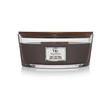 Woodwick Ellipse Candles Scented Candle Sand & Driftwood 453 Woodwick Ellipse Candles Scented Candle Sand & Driftwood 453