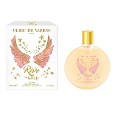 Ulric De Varens Rêve In Gold - Eau De Parfum - Volume: 50ml Ulric De Varens Rêve In Gold - Eau De Parfum - Volume: 50ml