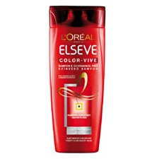 L'Oréal Paris Shampoo For Colored Hair Color Vive 250ml - Volume: 400ml L'Oréal Paris Shampoo For Colored Hair Color Vive 250ml - Volume: 400ml