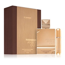 Al Haramain Amber Oud Gold Edition Extreme - Perfumed Extract 75ml & Perfumed Extract 30ml & Fragrance Mist 250ml Al Haramain Amber Oud Gold Edition Extreme - Perfumed Extract 75ml & Perfumed Extract 30ml & Fragrance Mist 250ml
