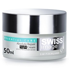 SWISS Image Essential Care Absolute Repair Night Cream - VyživujÃcà NoÄnà Krém SWISS Image Essential Care Absolute Repair Night Cream - VyživujÃcà NoÄnà Krém