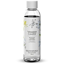 Yankee Candle Reed Diffuser Midnight Jasmine 200ml Yankee Candle Reed Diffuser Midnight Jasmine 200ml