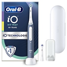 Oral B Io My Way 4 Kids - Elektrický Zubní Kartáček Oral B Io My Way 4 Kids - Elektrický Zubní Kartáček