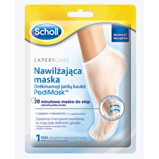 Scholl Pedi Mask Expert Care Foot Mask - Nourishing Foot Mask With Macadam Oil Scholl Pedi Mask Expert Care Foot Mask - Nourishing Foot Mask With Macadam Oil
