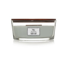 WoodWick Scented Candle Ship Lavender & Cedar 453.6 G WoodWick Scented Candle Ship Lavender & Cedar 453.6 G
