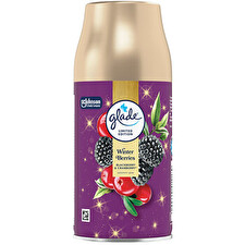 Glade Winter Berries Automatic Air Freshener Refill 269ml Glade Winter Berries Automatic Air Freshener Refill 269ml