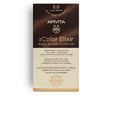 Apivita My Color Elixir Coloración Permanente #5 0 1 U Apivita My Color Elixir Coloración Permanente #5 0 1 U