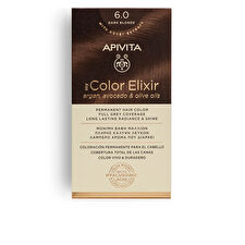 Apivita My Color Elixir Permanent Coloration #6.0 1 U Apivita My Color Elixir Permanent Coloration #6.0 1 U