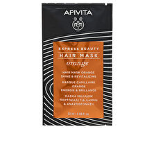 Apivita Express Beauty Mascarilla Capilar Brillo Y Vitalidad Con Naranja 20ml Apivita Express Beauty Mascarilla Capilar Brillo Y Vitalidad Con Naranja 20ml